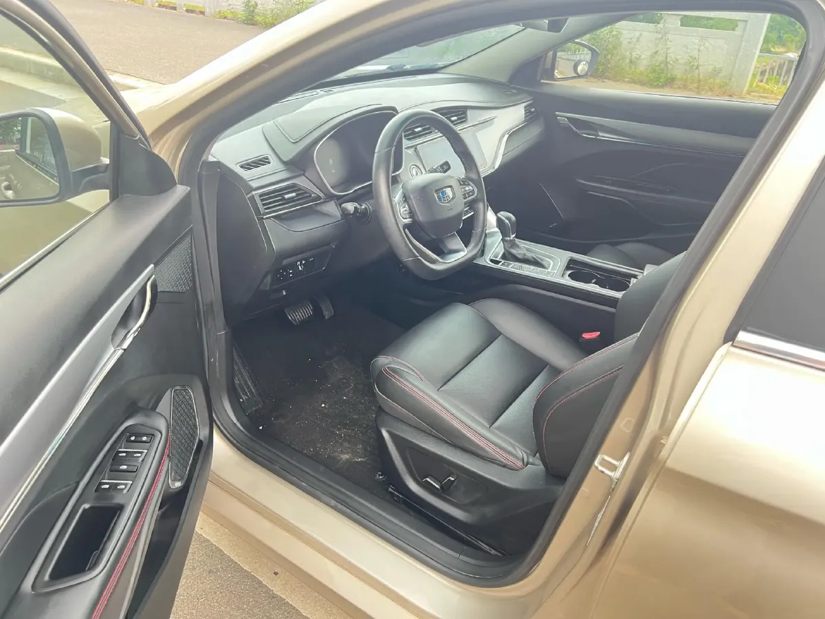 2018 Geely Binray 1.4T 133HP L4 6MT,autocango,china used car exporter,china ev exporter,chinese used car exporter,chinese used ev exporter