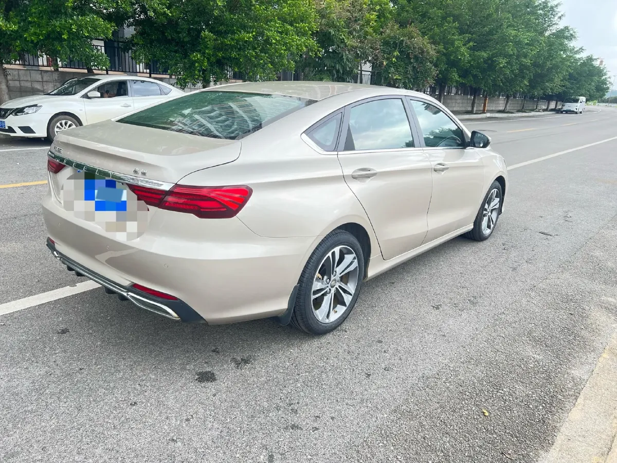 2018 Geely Binray 1.4T 133HP L4 6MT,autocango,china used car exporter,china ev exporter,chinese used car exporter,chinese used ev exporter