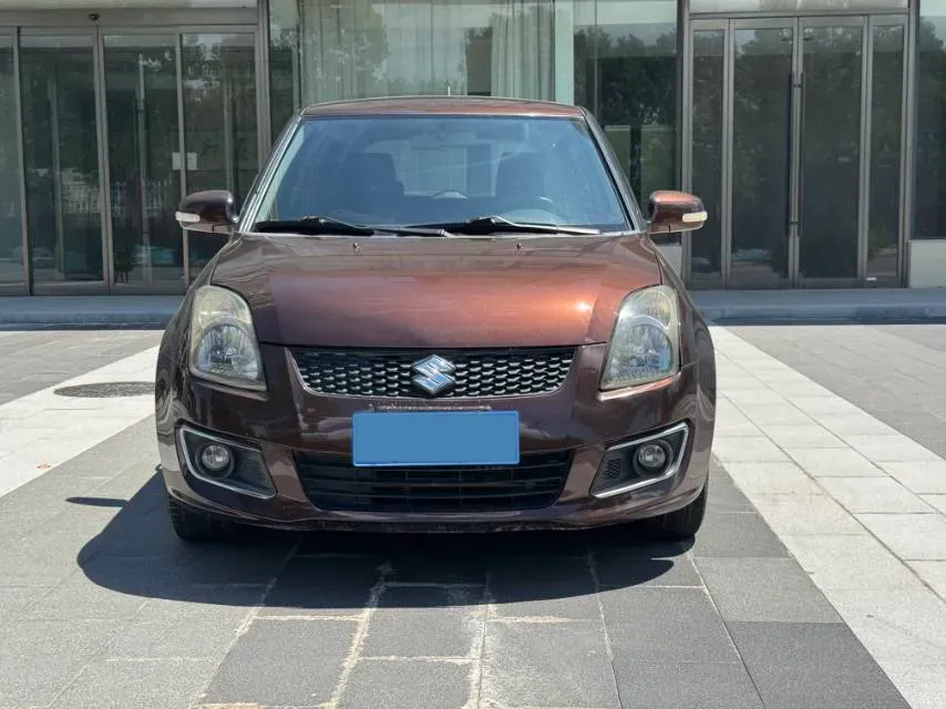 2013 Suzuki Swift 1.5L 103HP L4 4AT,autocango,china used car exporter,china ev exporter,chinese used car exporter,chinese used ev exporter