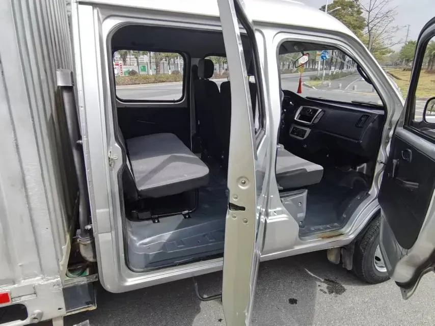 2017 JinBei T3 1.5L 109HP L4 5MT,autocango,china used car exporter,china ev exporter,chinese used car exporter,chinese used ev exporter