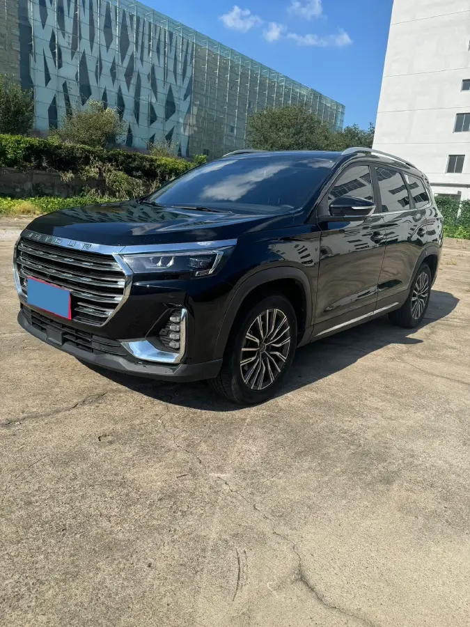 2023 Jetour X90 Plus 1.6T 197HP L4 7DCT