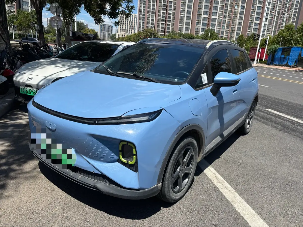 2022 Geometry E BEV 39.4KWH