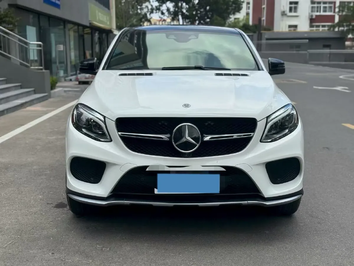 2018 Mercedes-Benz GLE Coupe AMG 3.0T 390HP V6 9AT,autocango,china used car exporter,china ev exporter,chinese used car exporter,chinese used ev exporter