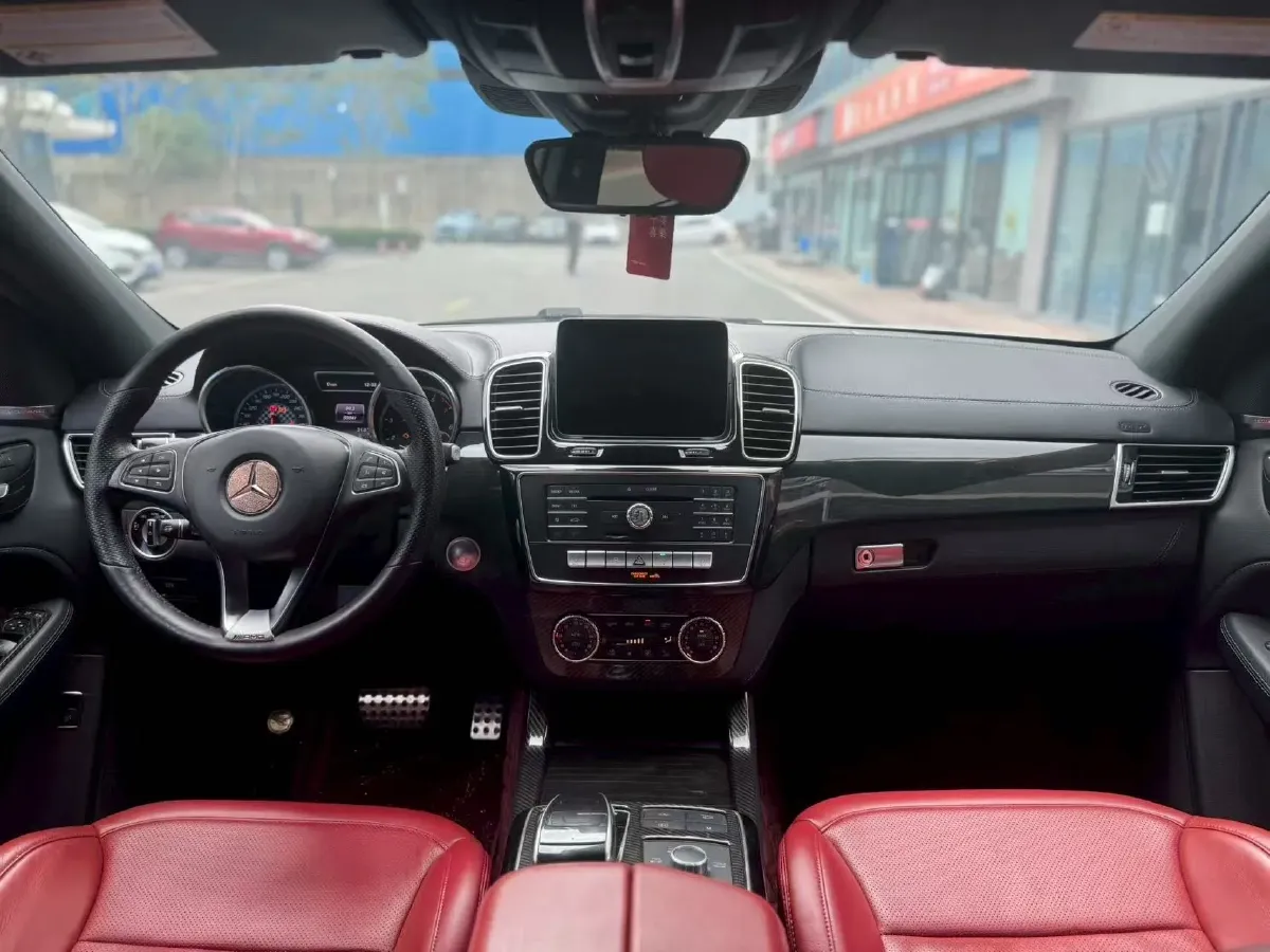 2018 Mercedes-Benz GLE Coupe AMG 3.0T 390HP V6 9AT,autocango,china used car exporter,china ev exporter,chinese used car exporter,chinese used ev exporter