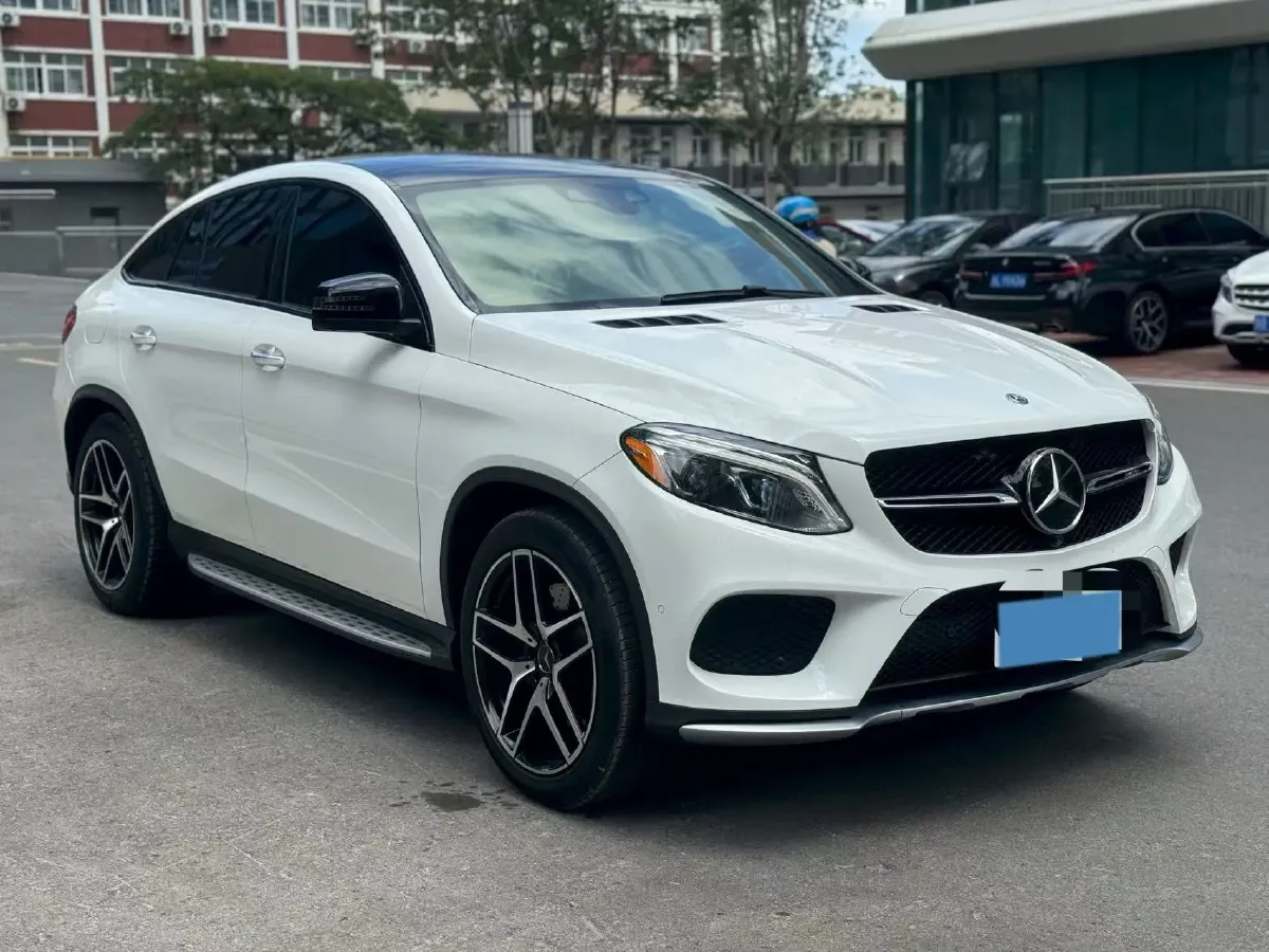 2018 Mercedes-Benz GLE Coupe AMG 3.0T 390HP V6 9AT,autocango,china used car exporter,china ev exporter,chinese used car exporter,chinese used ev exporter