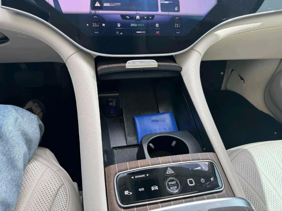 2023 Mercedes-Benz EQS SUV BEV 111.8KWH,autocango,china used car exporter,china ev exporter,chinese used car exporter,chinese used ev exporter