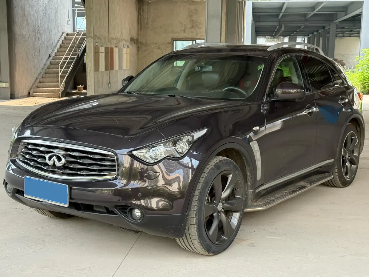 2009 Infiniti FX 3.5L 307HP V6 7AT