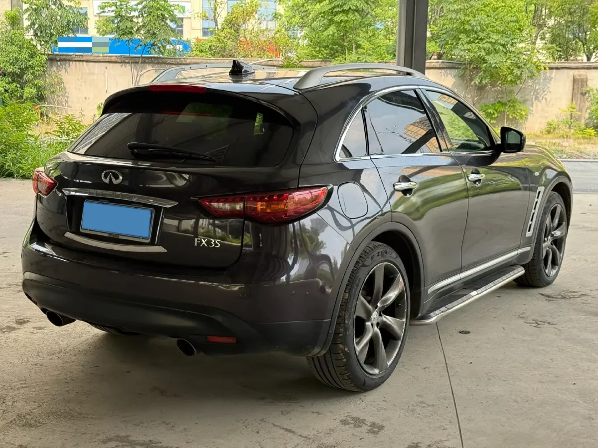 2009 Infiniti FX 3.5L 307HP V6 7AT,autocango,china used car exporter,china ev exporter,chinese used car exporter,chinese used ev exporter