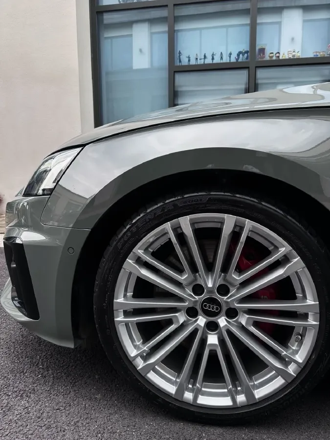 2022 Audi S5 3.0T 354HP V6 8AT,autocango,china used car exporter,china ev exporter,chinese used car exporter,chinese used ev exporter