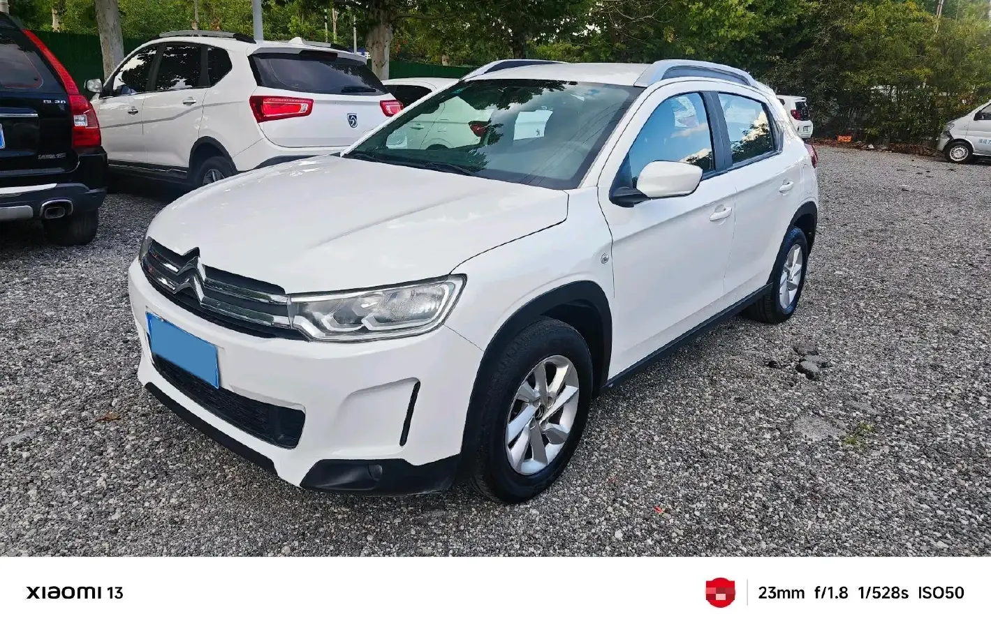 2018 Citroen C3-XR 1.6L 117HP L4 5MT