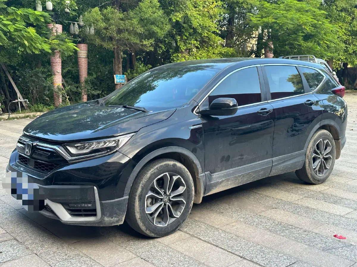 2021 Honda CR-V 2.0L 146HP L4 E-CVT Hybrid