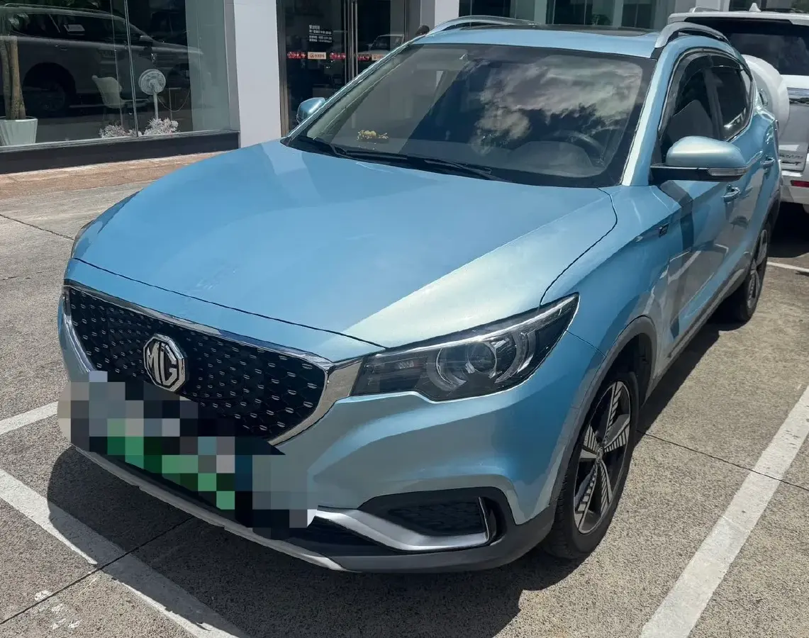 2019 MG EZS BEV 44.5KWH