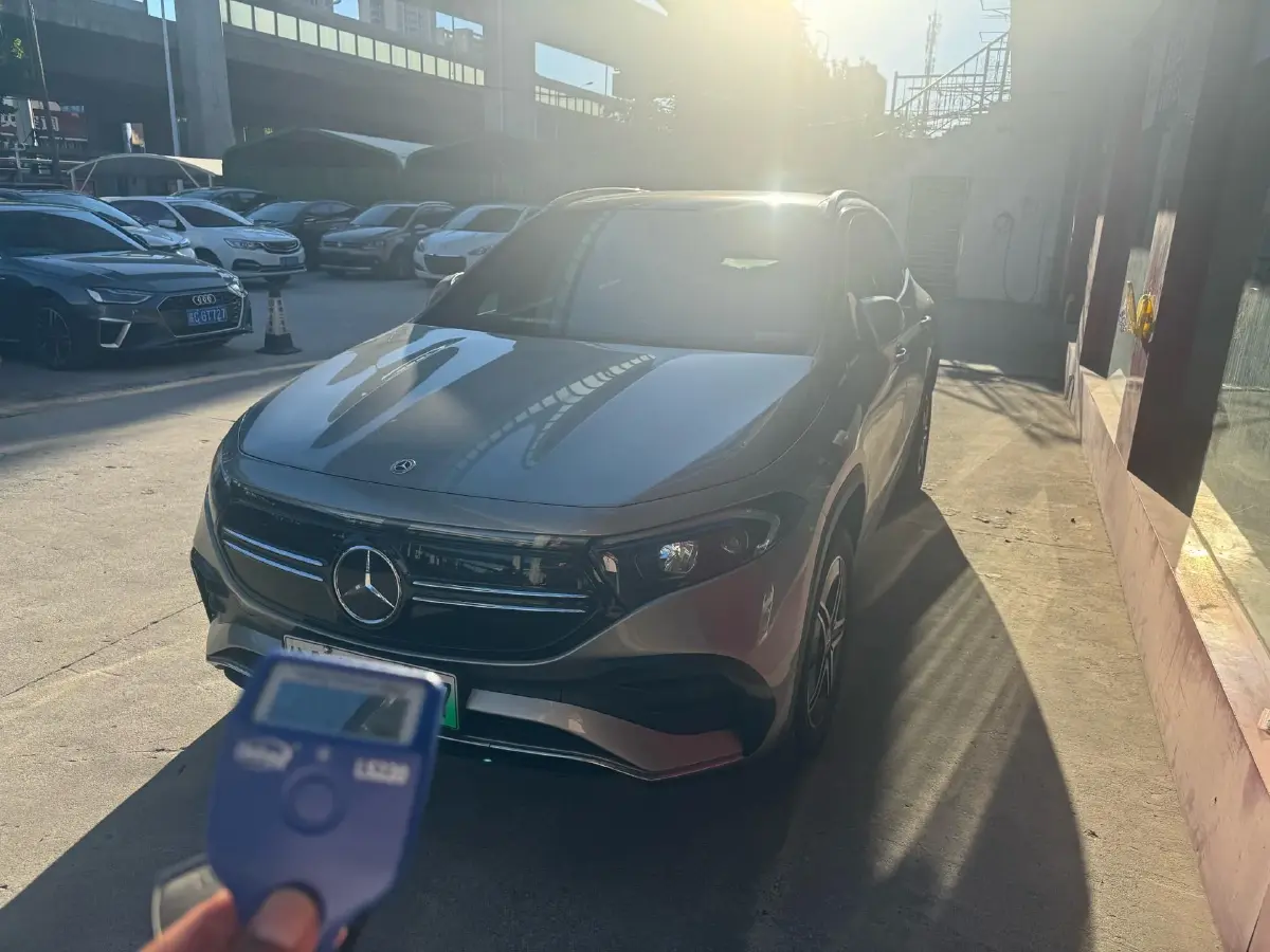 2022 Mercedes-Benz EQA Class BEV 73.5KWH