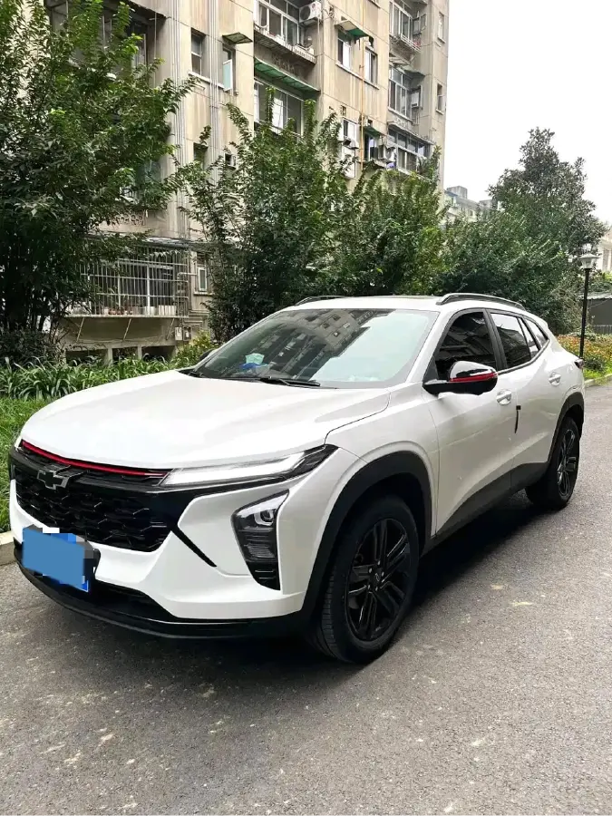 2023 Chevrolet Seeker 1.5T 184HP L4 CVT