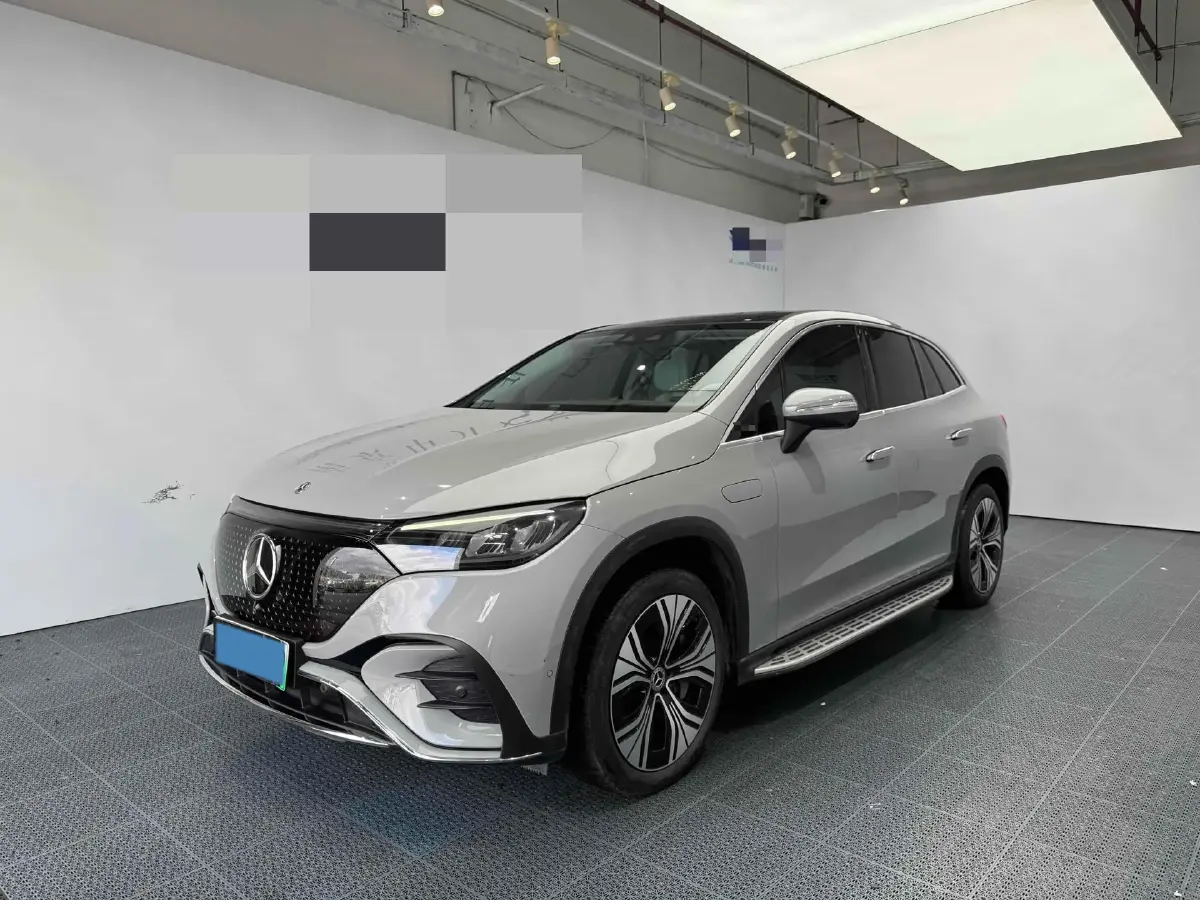 2023 Mercedes-Benz EQE SUV BEV 96.1KWH 2023 Mercedes-Benz EQE SUV BEV 96.1KWH