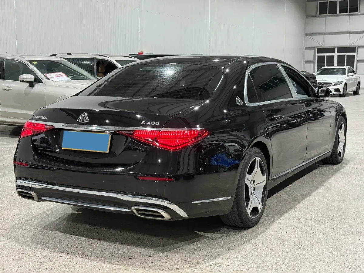 2021 Mercedes-Benz Maybach S Class 3.0T 367HP L6 9AT,autocango,china used car exporter,china ev exporter,chinese used car exporter,chinese used ev exporter