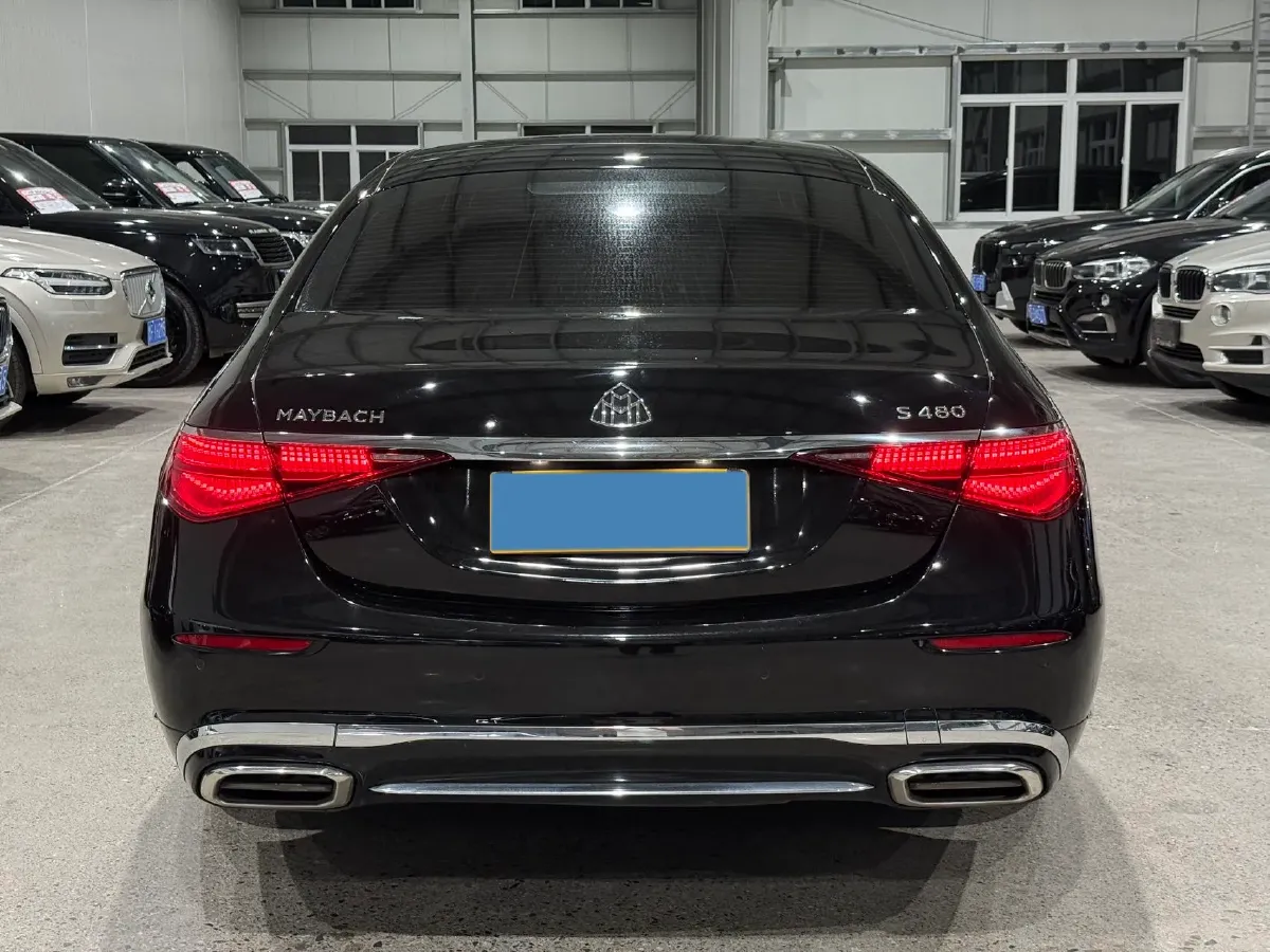 2021 Mercedes-Benz Maybach S Class 3.0T 367HP L6 9AT,autocango,china used car exporter,china ev exporter,chinese used car exporter,chinese used ev exporter