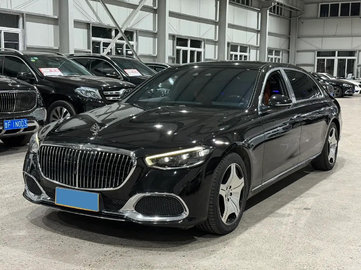 2021 Mercedes-Benz Maybach S Class 3.0T 367HP L6 9AT,autocango,china used car exporter,china ev exporter,chinese used car exporter,chinese used ev exporter