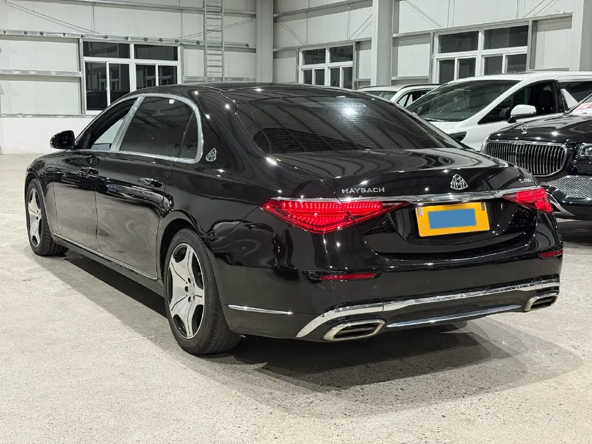 2021 Mercedes-Benz Maybach S Class 3.0T 367HP L6 9AT,autocango,china used car exporter,china ev exporter,chinese used car exporter,chinese used ev exporter