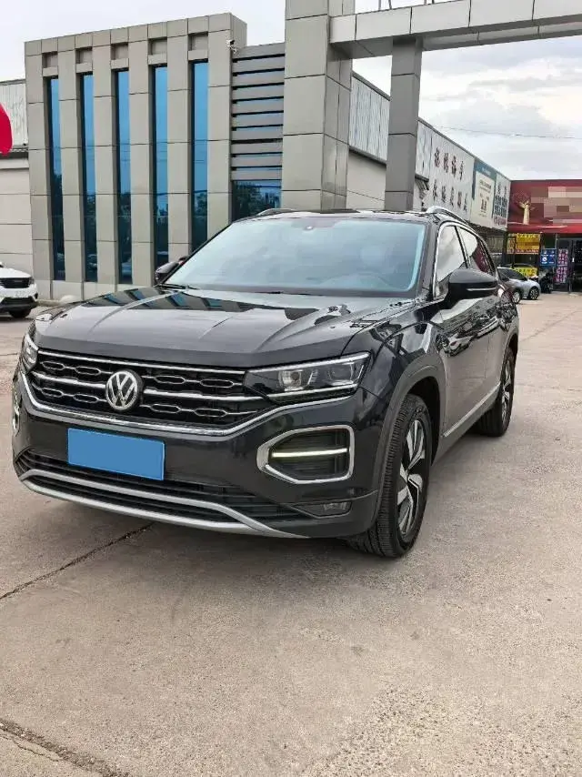 2019 Volkswagen Tayron 2.0T 186HP L4 7DCT