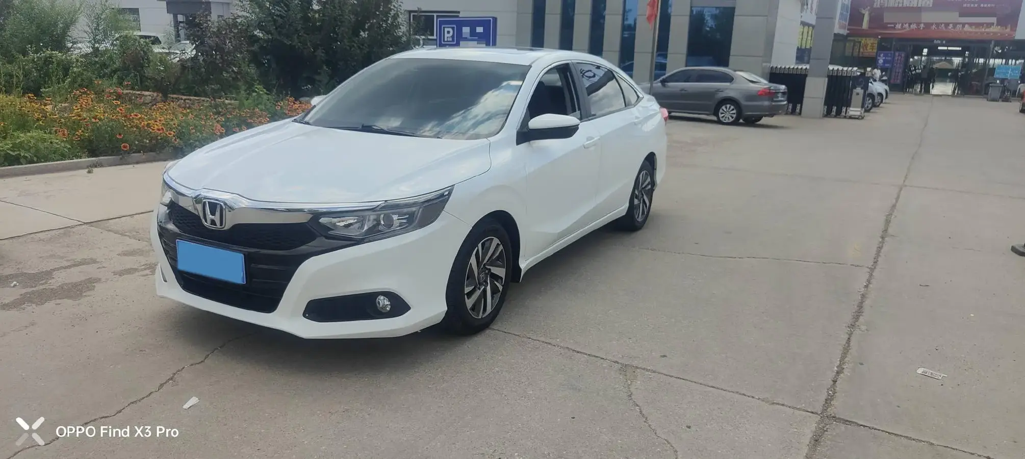 2019 Honda Crider 1.0T 122HP L3 CVT