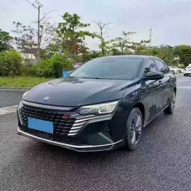 2023 DongFeng Aeolus YiXuan MAX 1.5T 190HP L4 7DCT