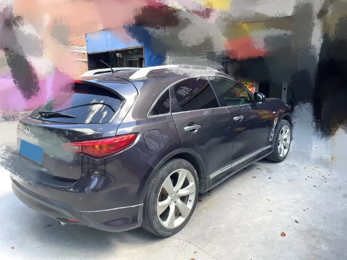 2011 Infiniti FX 3.5L 332HP V6 7AT,autocango,china used car exporter,china ev exporter,chinese used car exporter,chinese used ev exporter