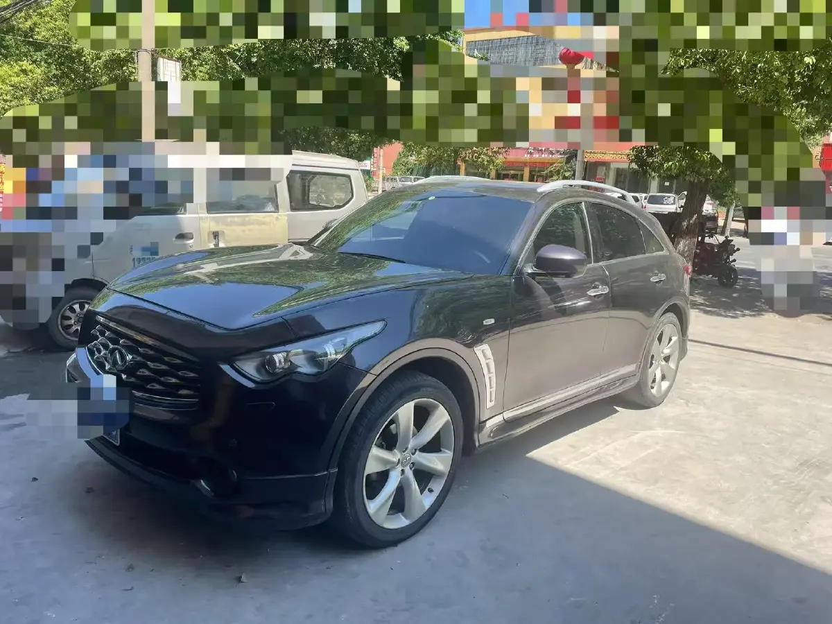 2011 Infiniti FX 3.5L 332HP V6 7AT