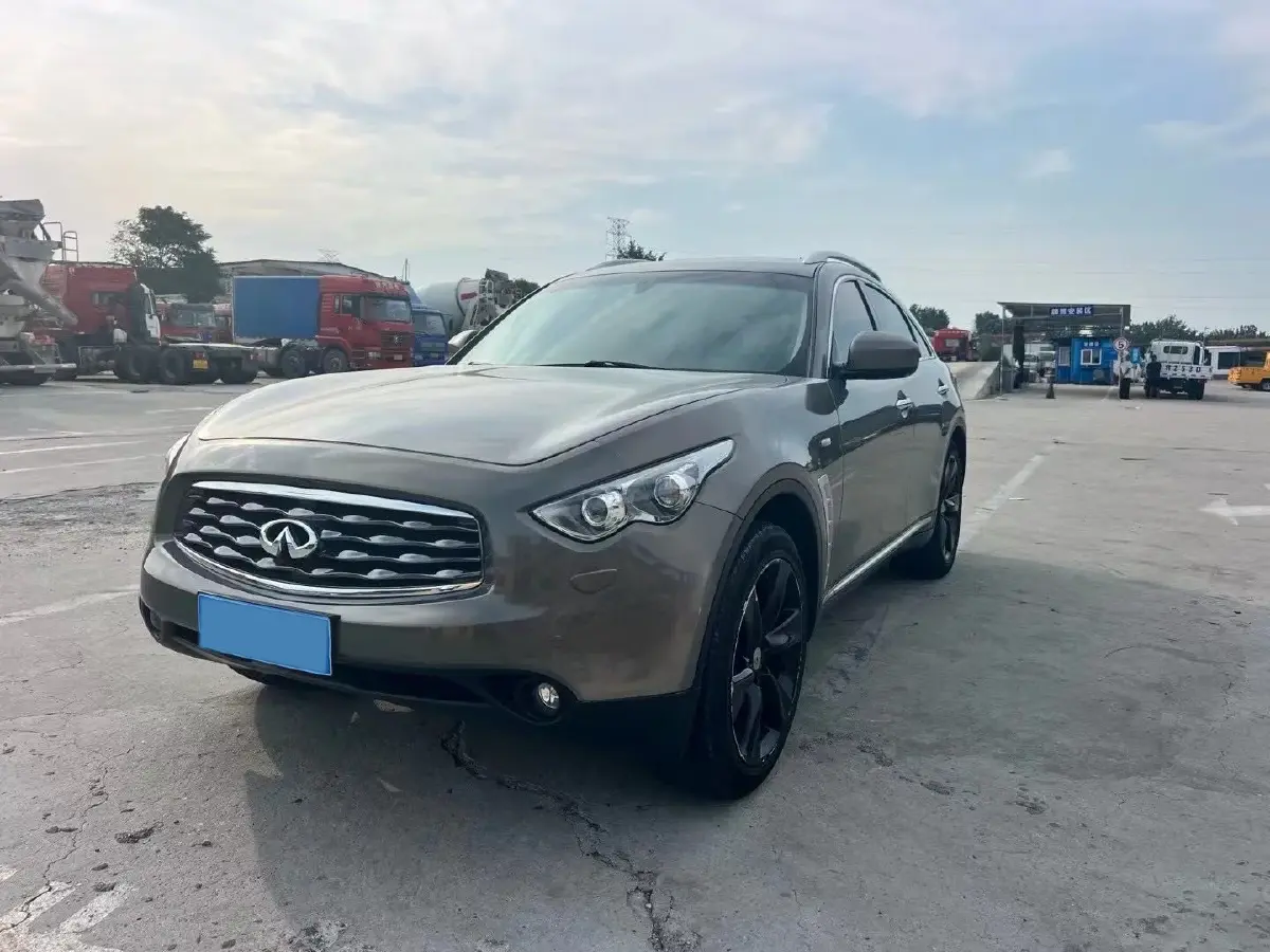 2009 Infiniti FX 3.5L 307HP V6 7AT