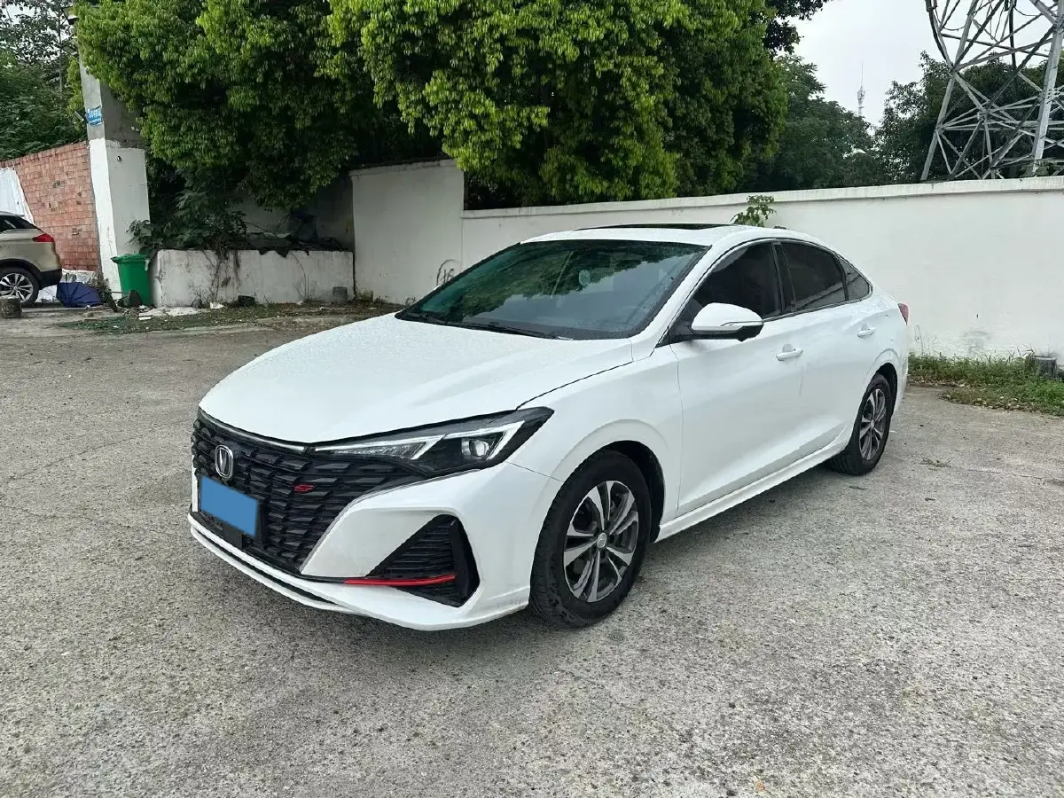 2022 ChangAn Eado 1.4T 160HP L4 7DCT