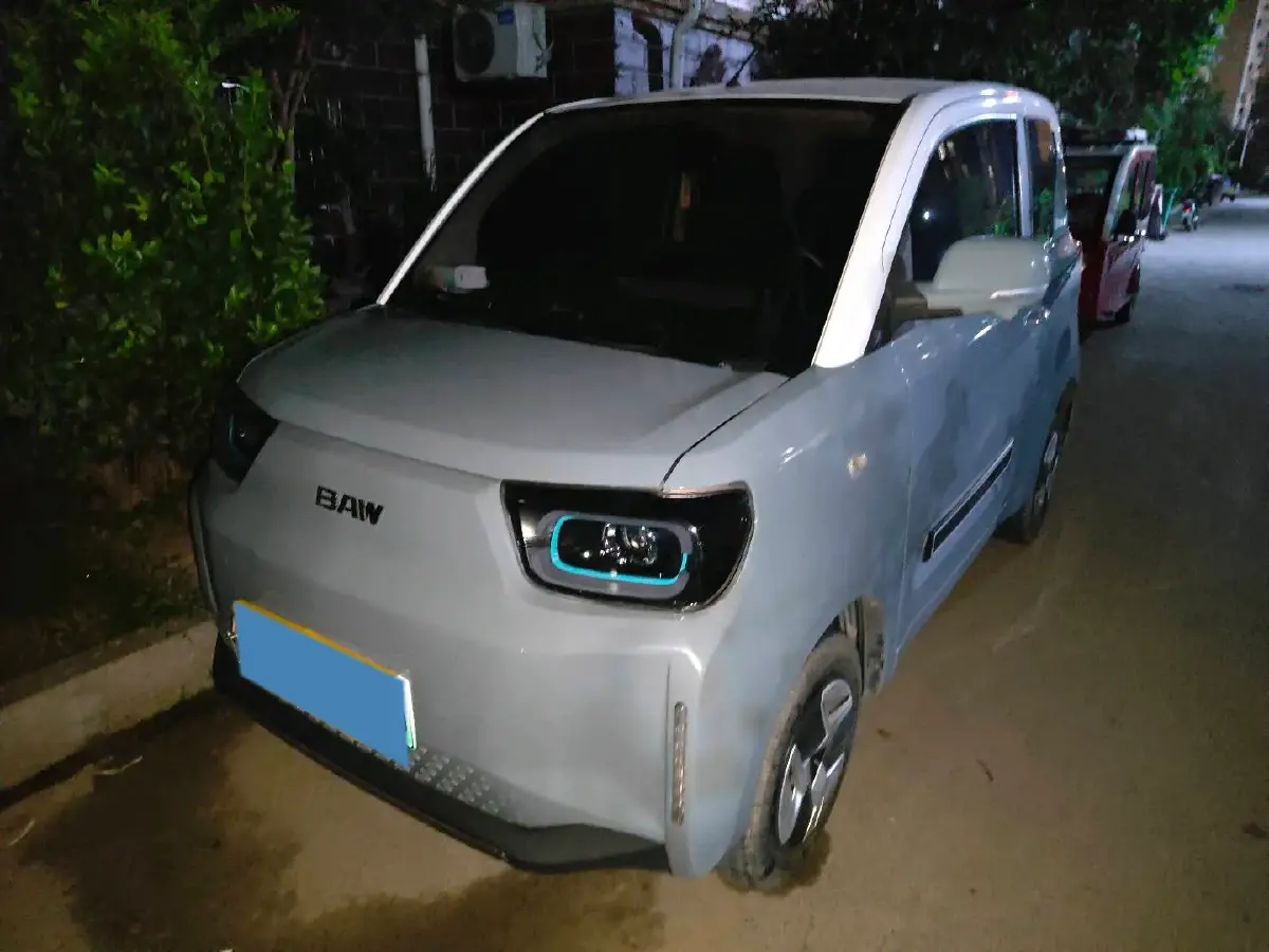 2022 BAW YuanBao BEV 13.6KWH