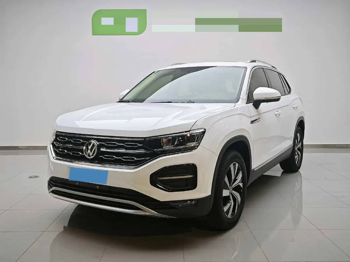 2022 Volkswagen Tayron 1.4T 150HP L4 7DCT