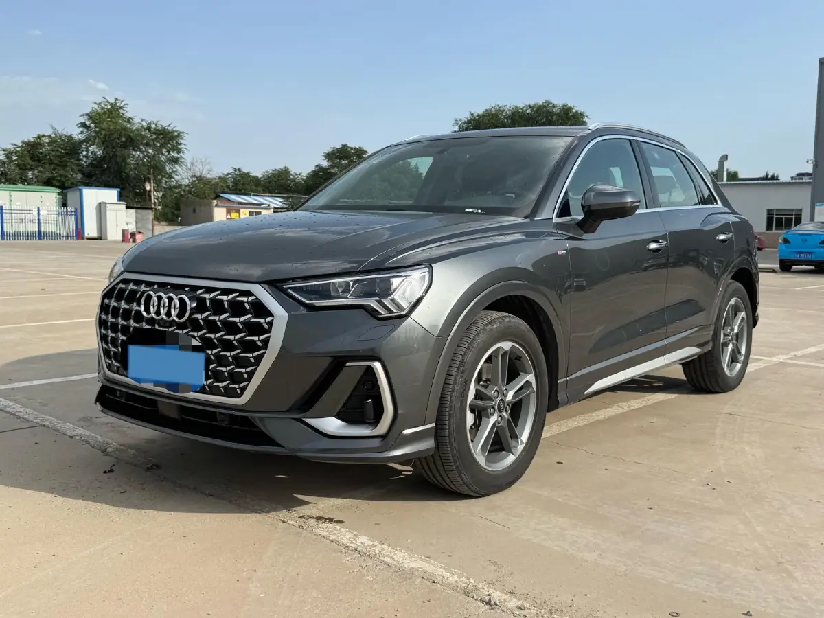 2024 Audi Q2L 1.5T 160HP L4 7DCT