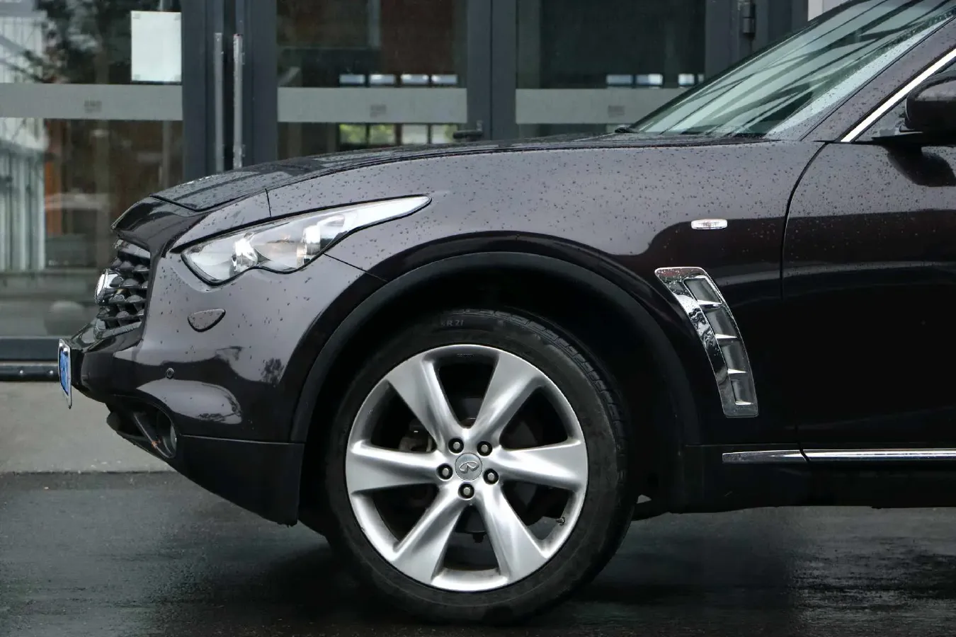 2011 Infiniti FX 3.5L 332HP V6 7AT,autocango,china used car exporter,china ev exporter,chinese used car exporter,chinese used ev exporter