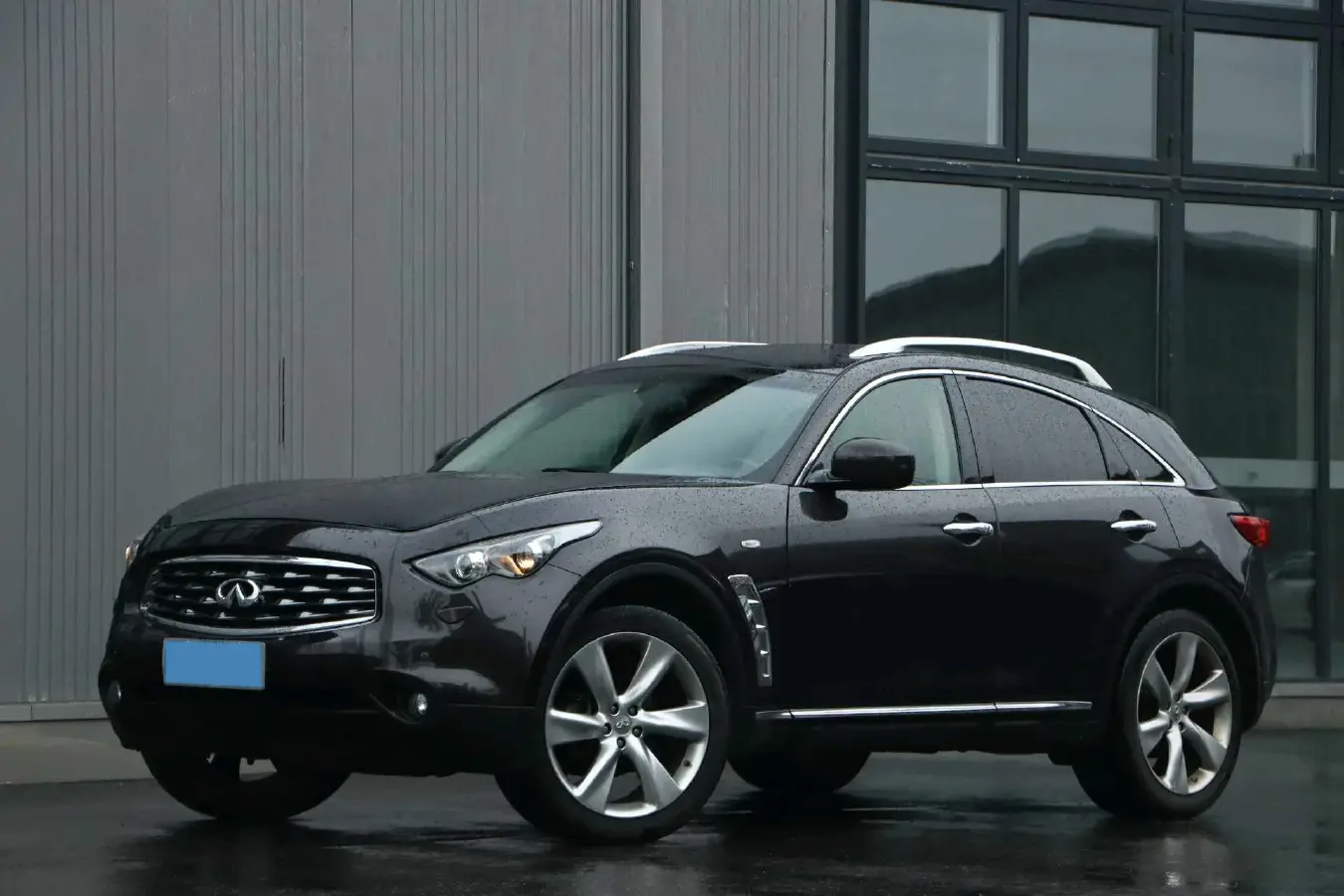 2011 Infiniti FX 3.5L 332HP V6 7AT