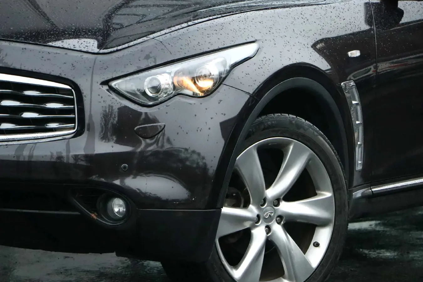 2011 Infiniti FX 3.5L 332HP V6 7AT,autocango,china used car exporter,china ev exporter,chinese used car exporter,chinese used ev exporter