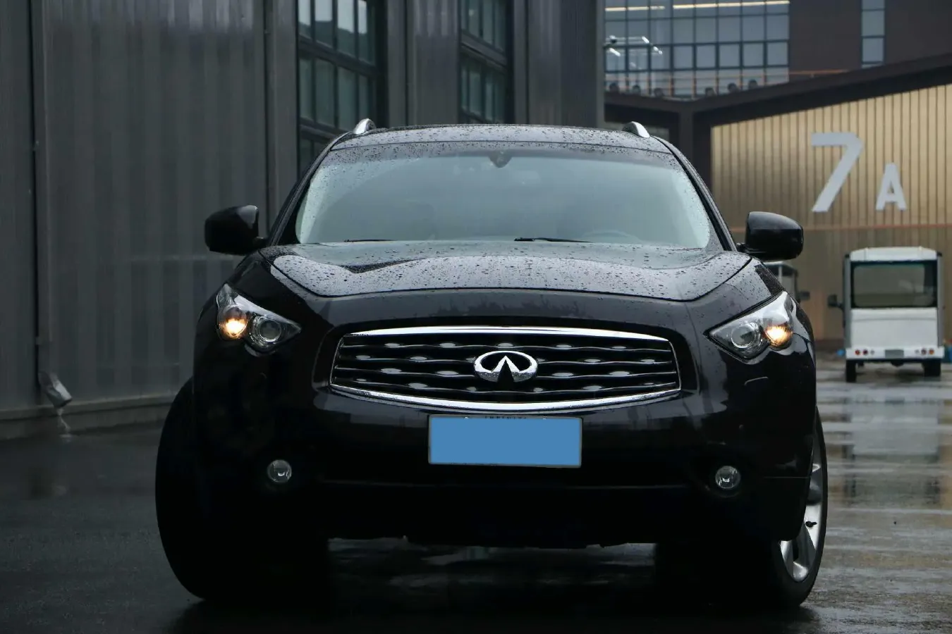 2011 Infiniti FX 3.5L 332HP V6 7AT,autocango,china used car exporter,china ev exporter,chinese used car exporter,chinese used ev exporter