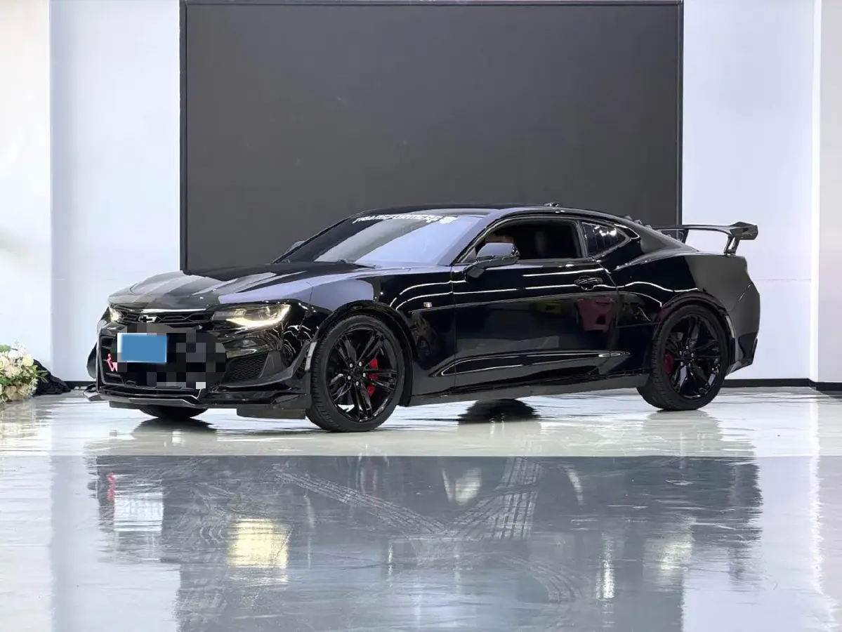 2017 Chevrolet Camaro 2.0T 275HP L4 8AT