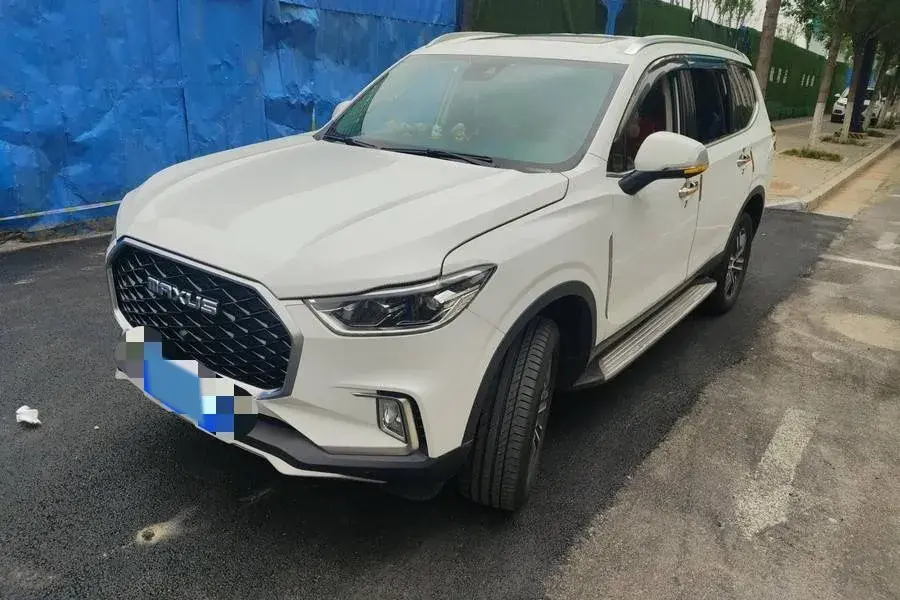 2021 MAXUS D90 Pro 2.0T 218HP L4 8AT