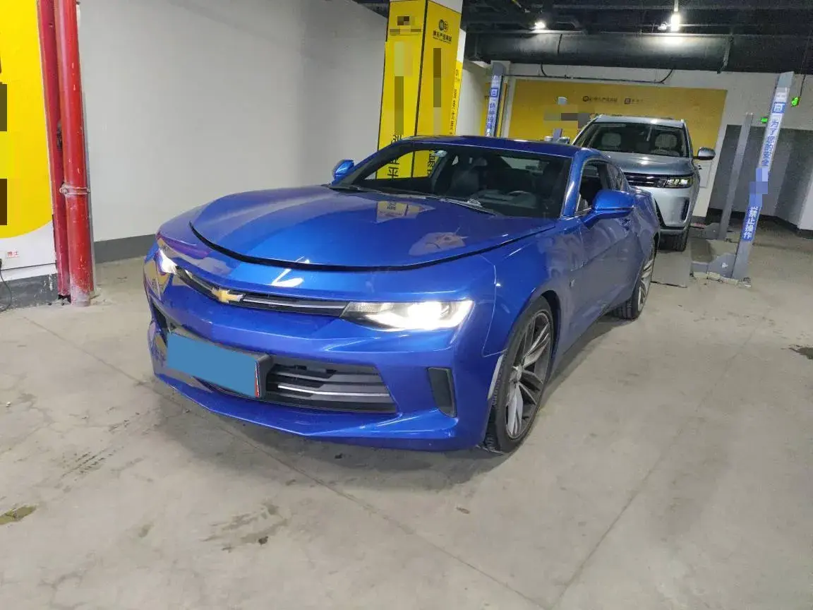 2017 Chevrolet Camaro 2.0T 275HP L4 8AT