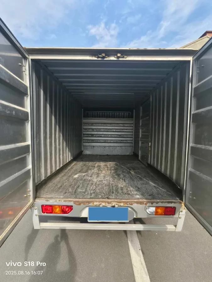 2020 WuLing RongGuang New Truck Special 1.8L 125HP L4 5MT,autocango,china used car exporter,china ev exporter,chinese used car exporter,chinese used ev exporter