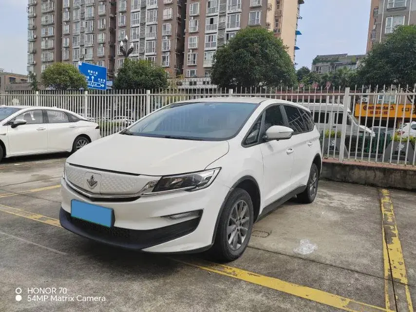 2021 Livan Maple 80v BEV 53KWH