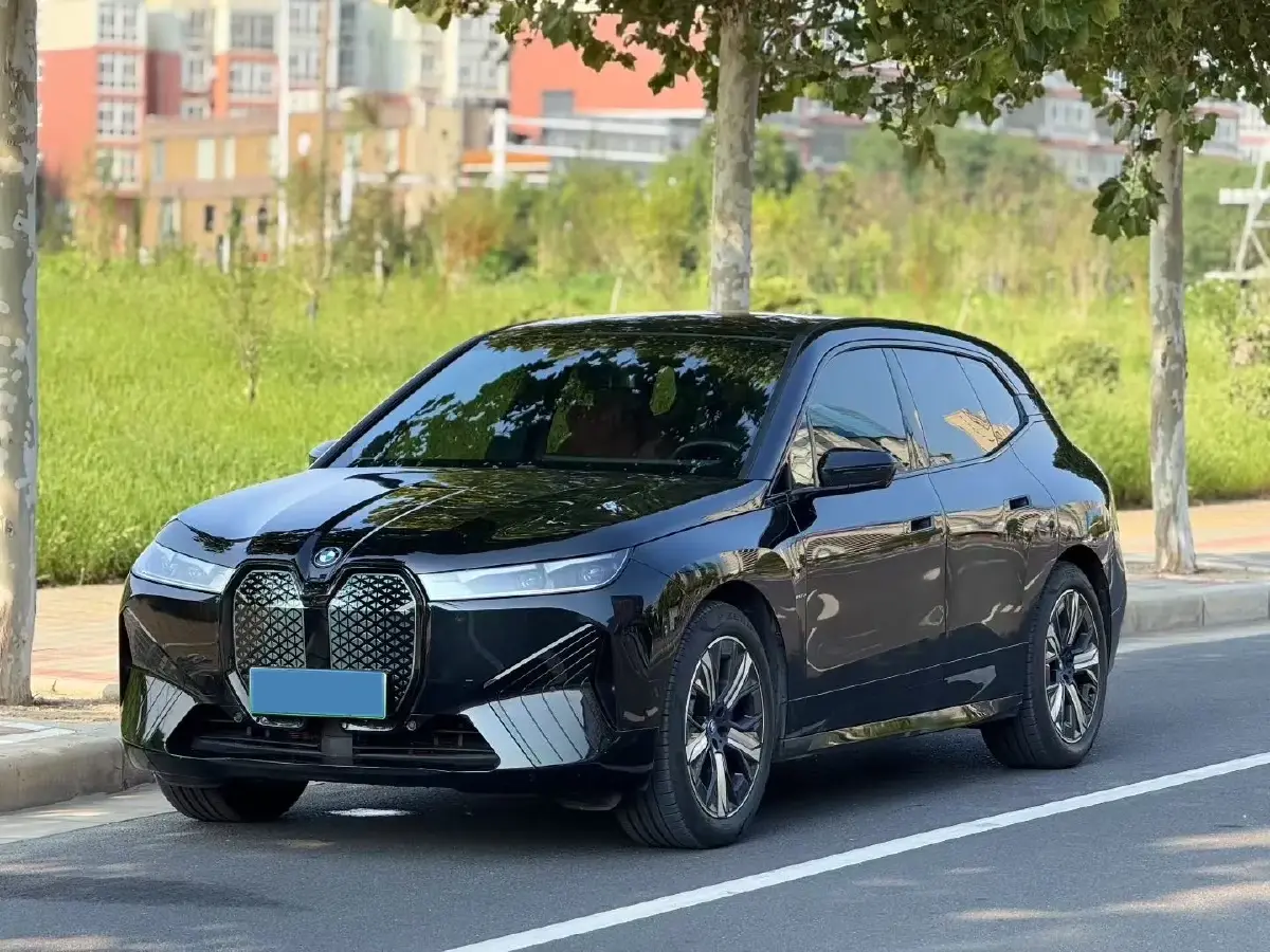 2022 BMW iX BEV 111.5KWH