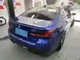 2021 BMW M5 4.4T 600HP V8 8AT