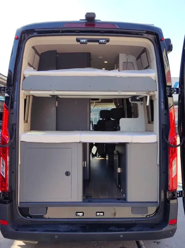 2022 MAXUS V100 RV 2.0T 150HP L4 6AT,autocango,china used car exporter,china ev exporter,chinese used car exporter,chinese used ev exporter