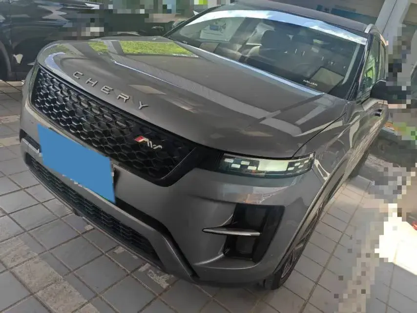 2025 Chery Tiggo7 C-DM 1.5T 156HP L4 DHT PHEV