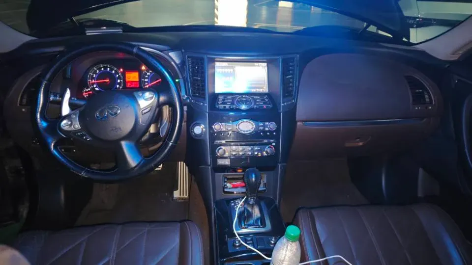 2011 Infiniti FX 3.5L 332HP V6 7AT,autocango,china used car exporter,china ev exporter,chinese used car exporter,chinese used ev exporter