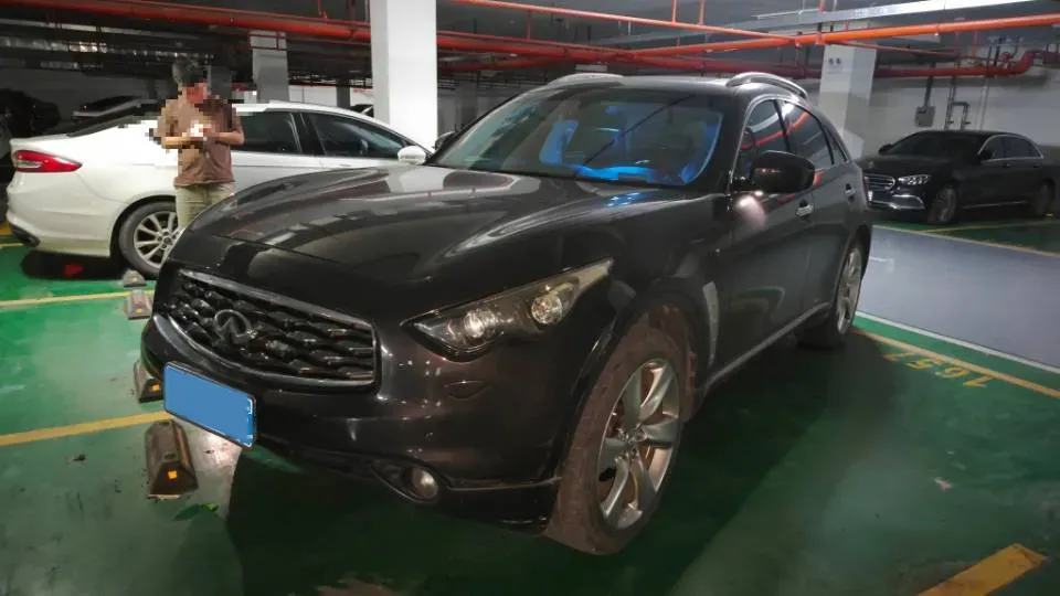 2011 Infiniti FX 3.5L 332HP V6 7AT,autocango,china used car exporter,china ev exporter,chinese used car exporter,chinese used ev exporter