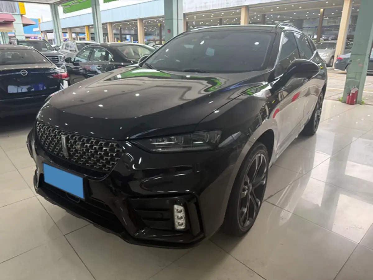 2020 WEY VV7 GT 2.0T 227HP L4 7DCT