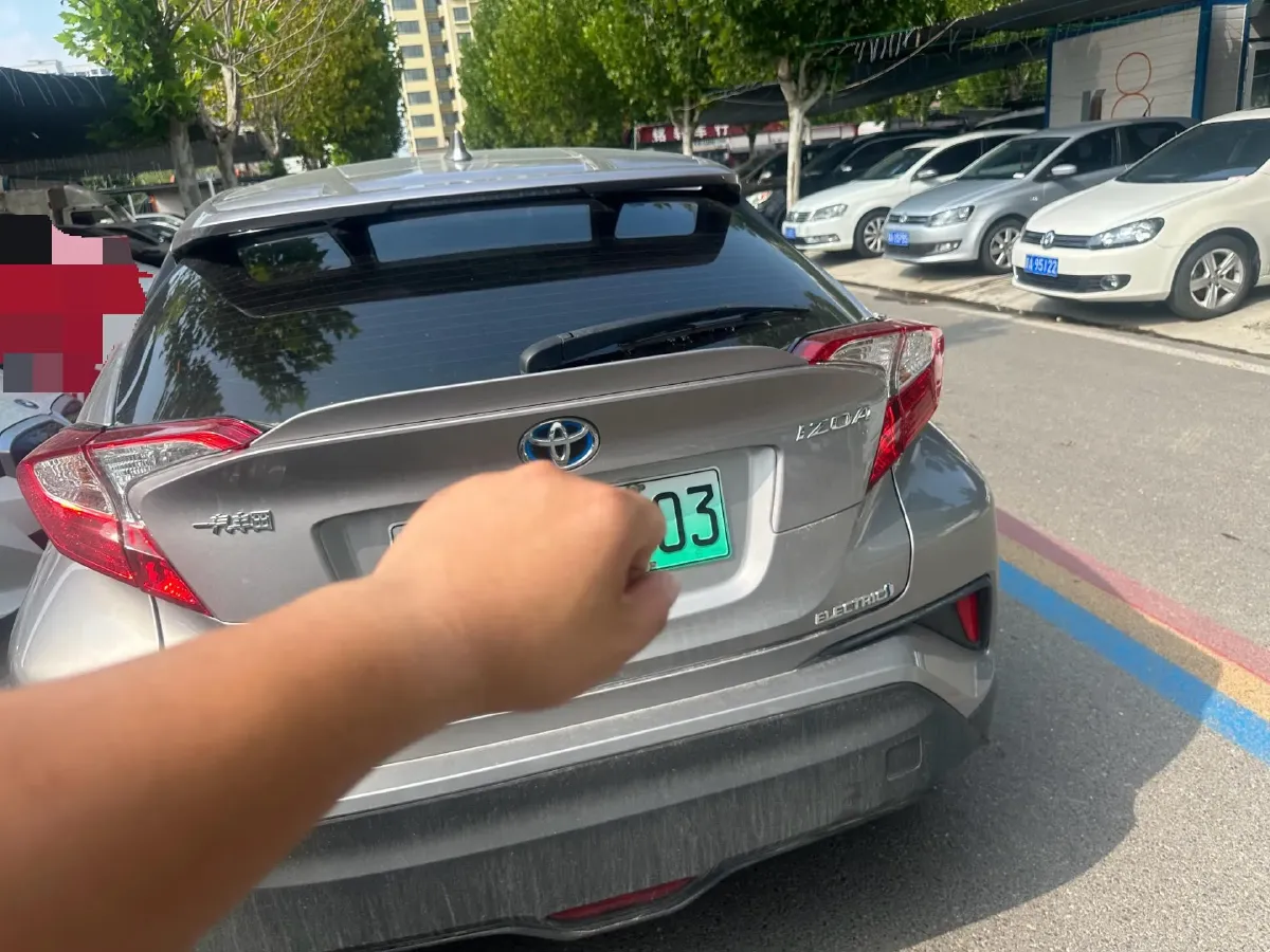 2020 Toyota Izoa E BEV 54.3KWH,autocango,china used car exporter,china ev exporter,chinese used car exporter,chinese used ev exporter